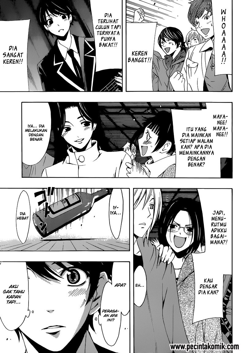 Fuuka Bab 29 halaman 12