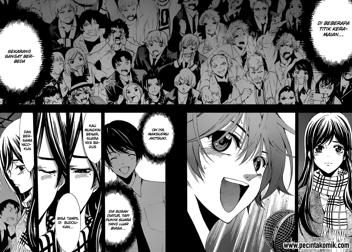 Fuuka Bab 29 halaman 13