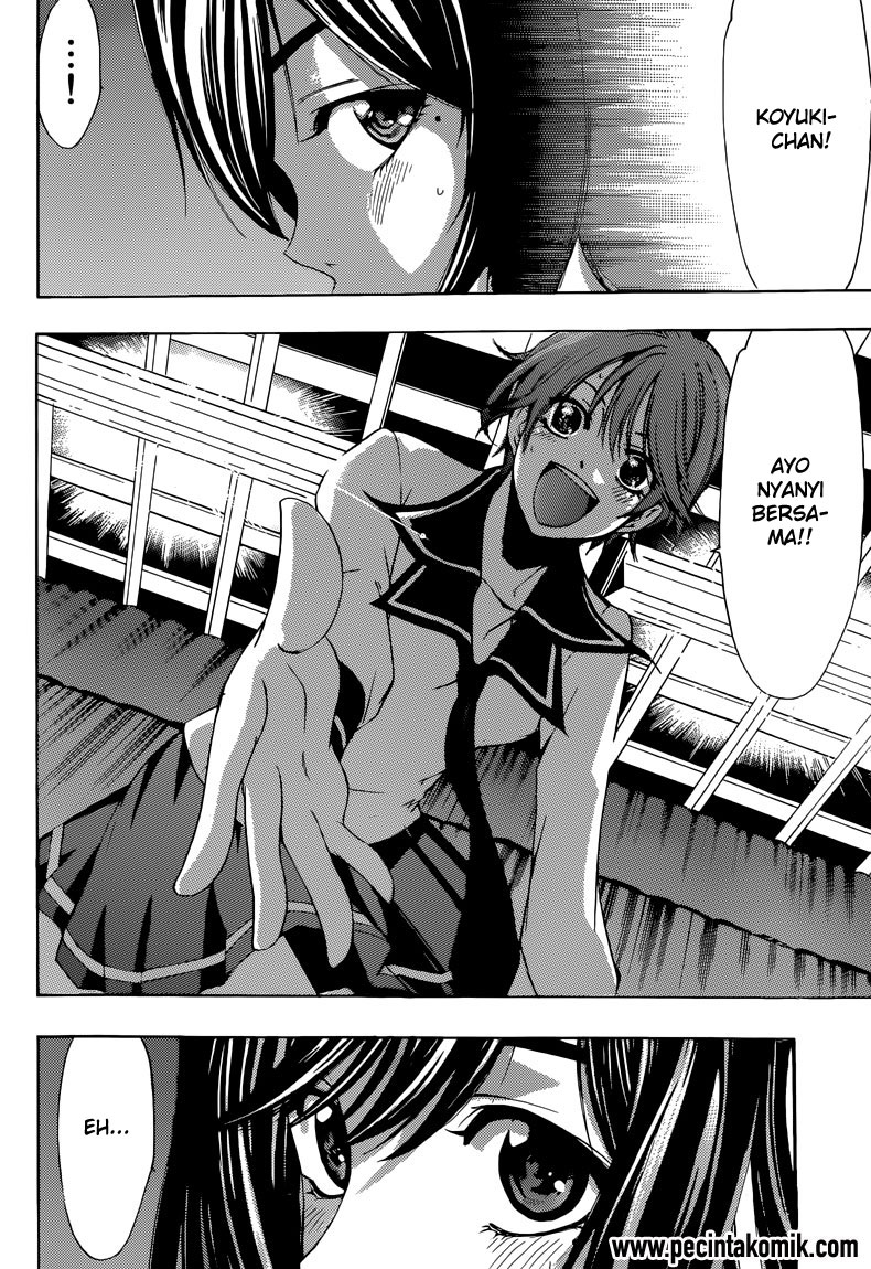 Fuuka Bab 29 halaman 14
