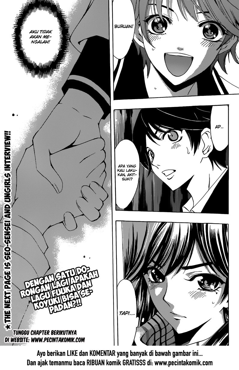 Fuuka Bab 29 halaman 15