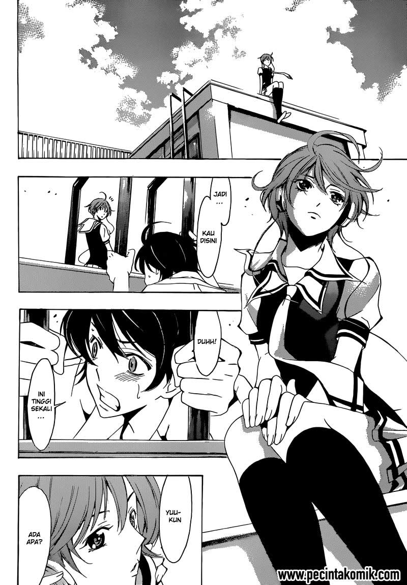 Fuuka Bab 3 halaman 13