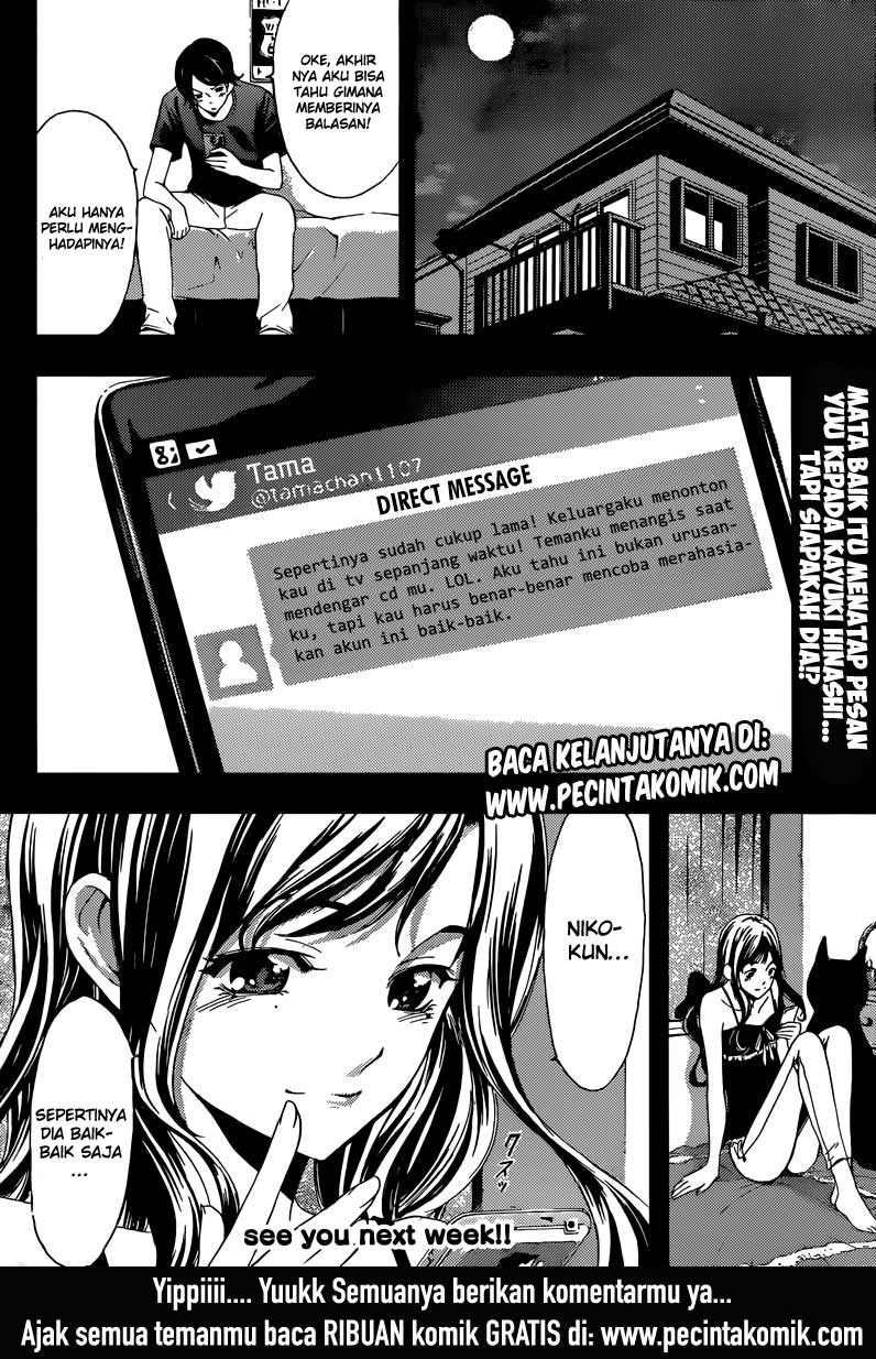 Fuuka Bab 3 halaman 19