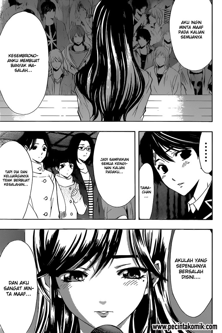 Fuuka Bab 30 halaman 12
