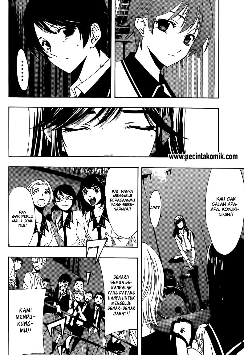 Fuuka Bab 30 halaman 13