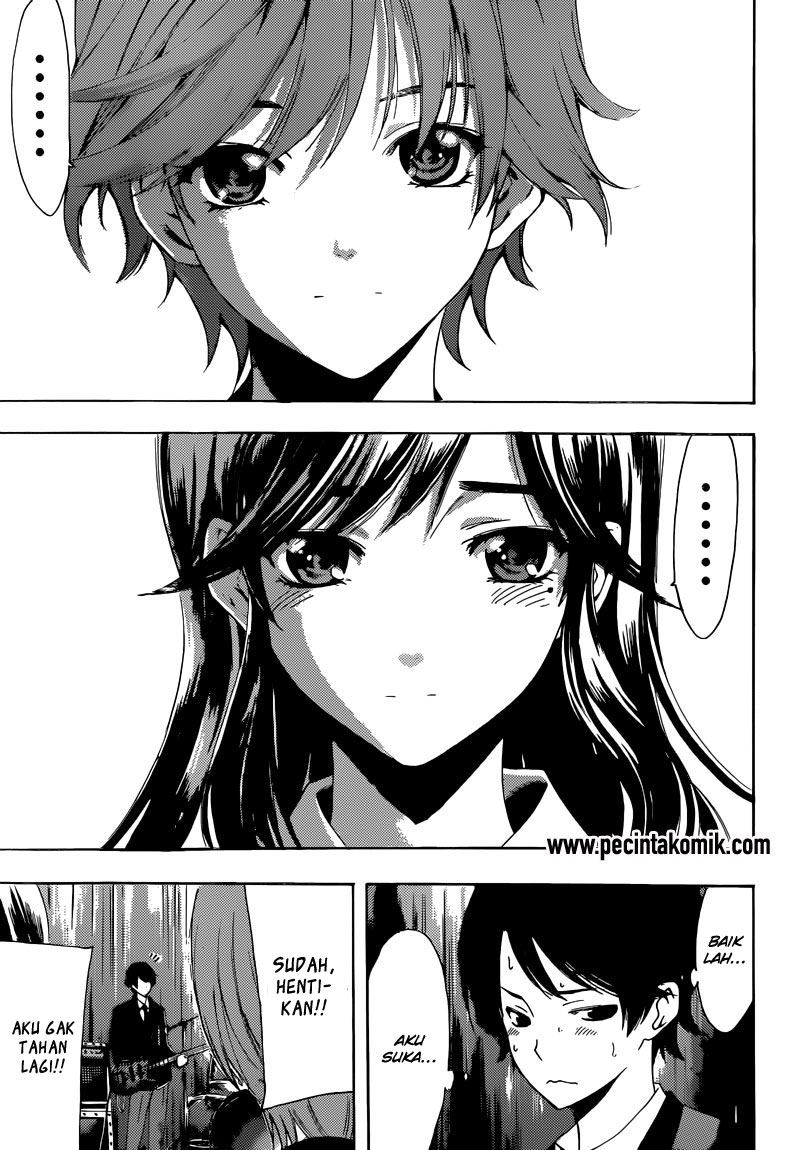 Fuuka Bab 30 halaman 16
