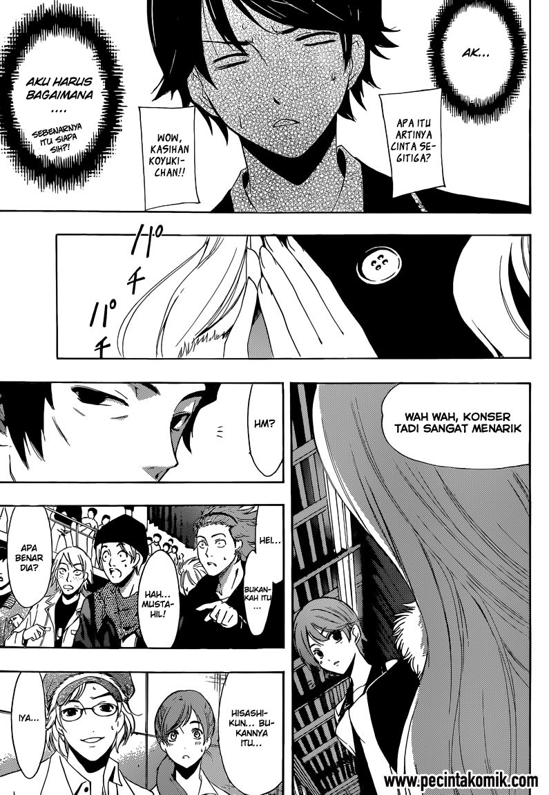 Fuuka Bab 30 halaman 17