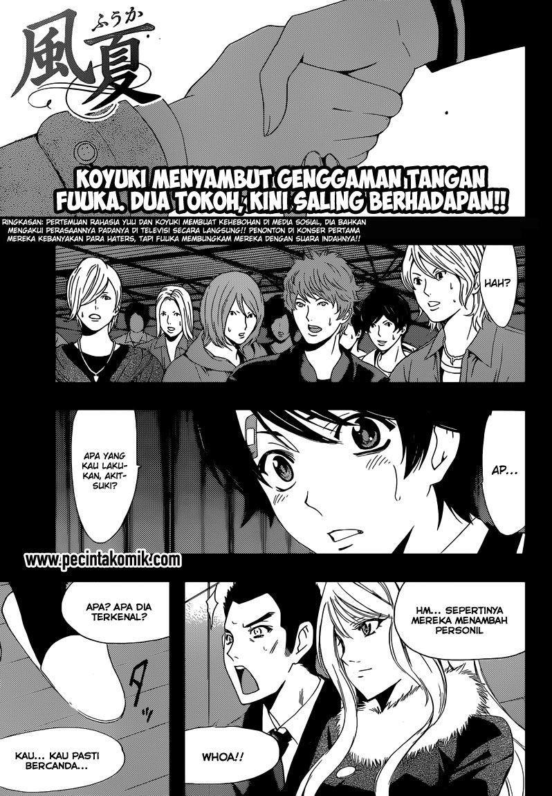 Fuuka Bab 31 halaman 2