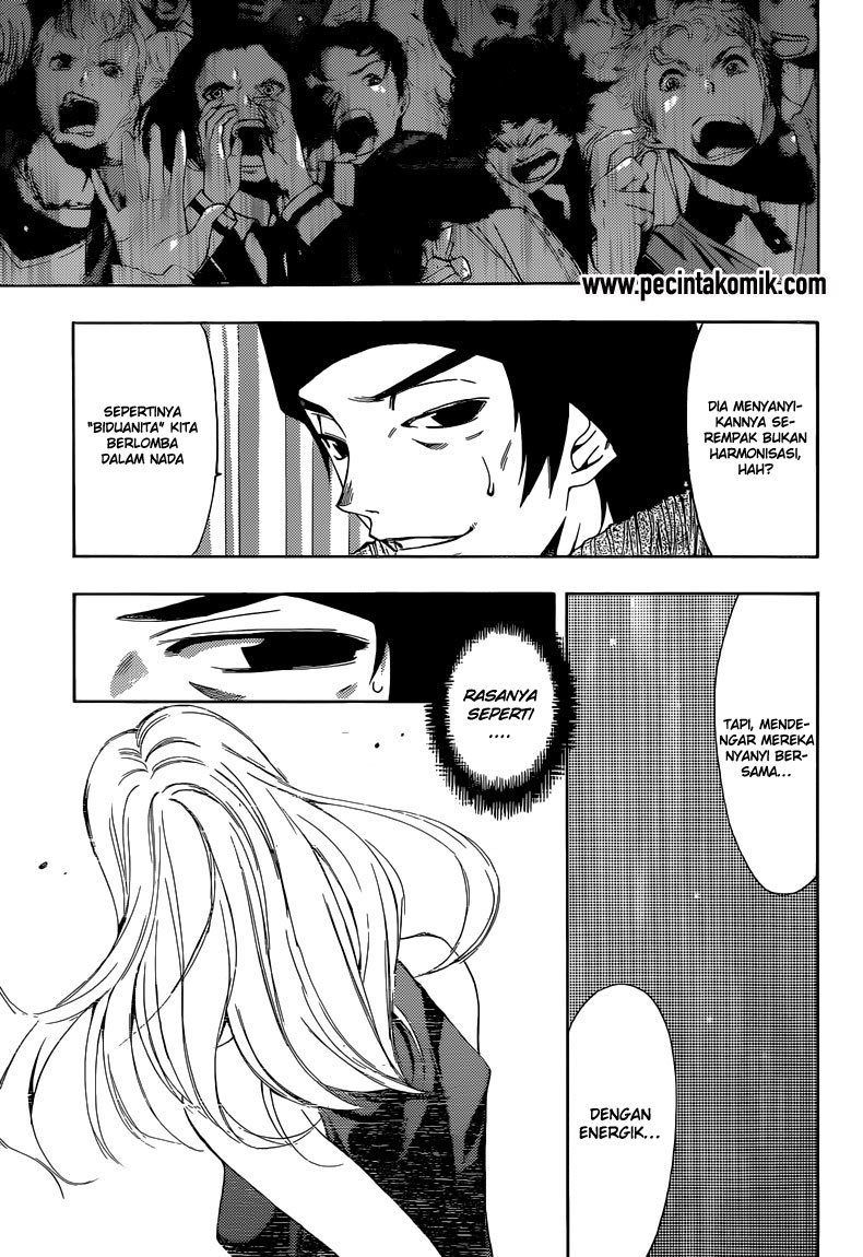 Fuuka Bab 31 halaman 8