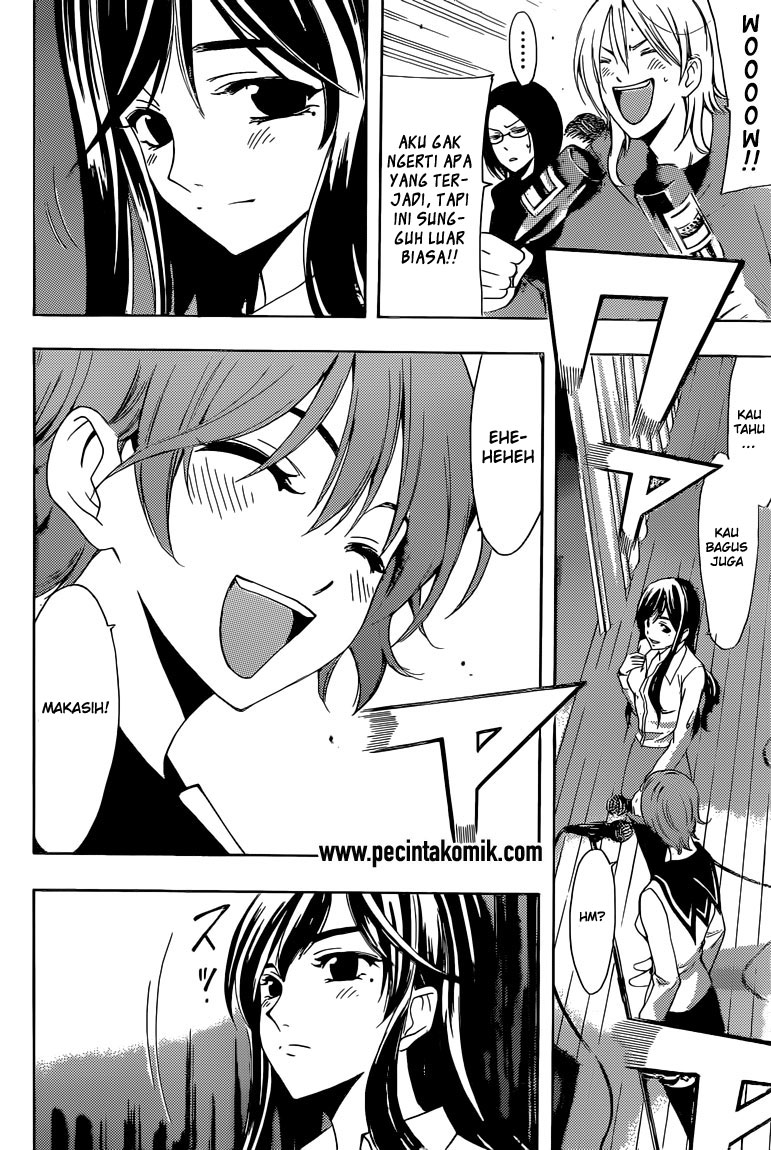 Fuuka Bab 31 halaman 11