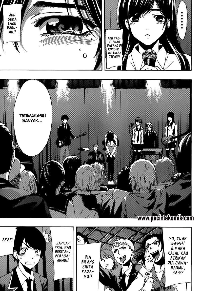 Fuuka Bab 31 halaman 14