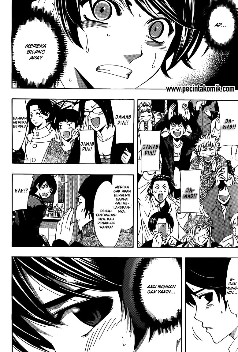 Fuuka Bab 31 halaman 15