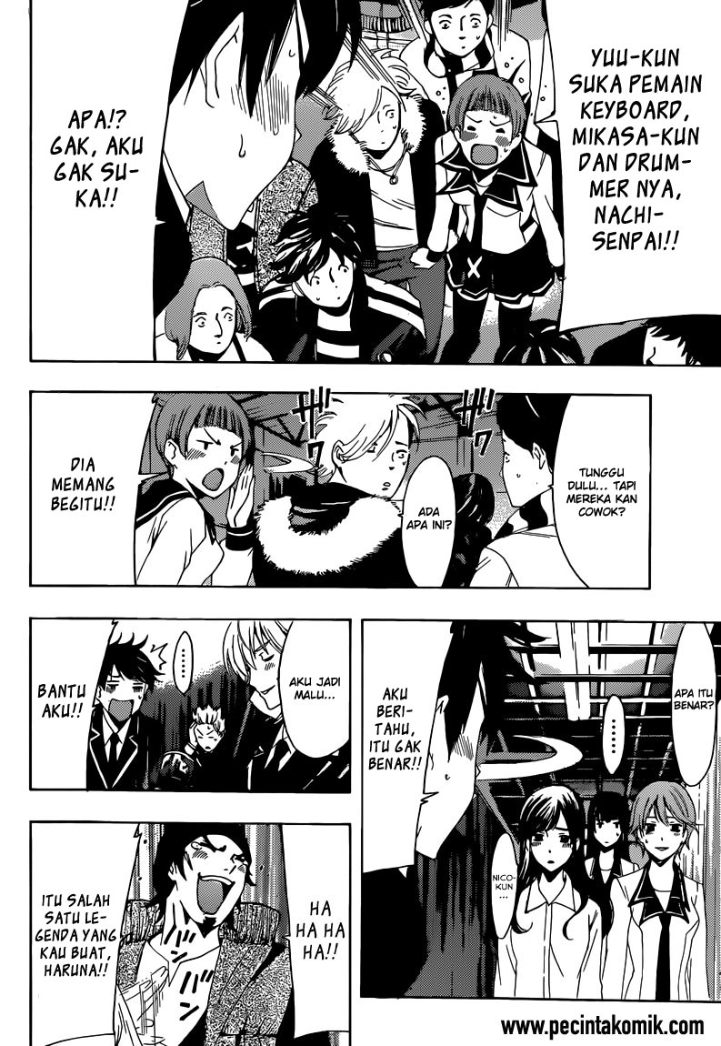 Fuuka Bab 31 halaman 17