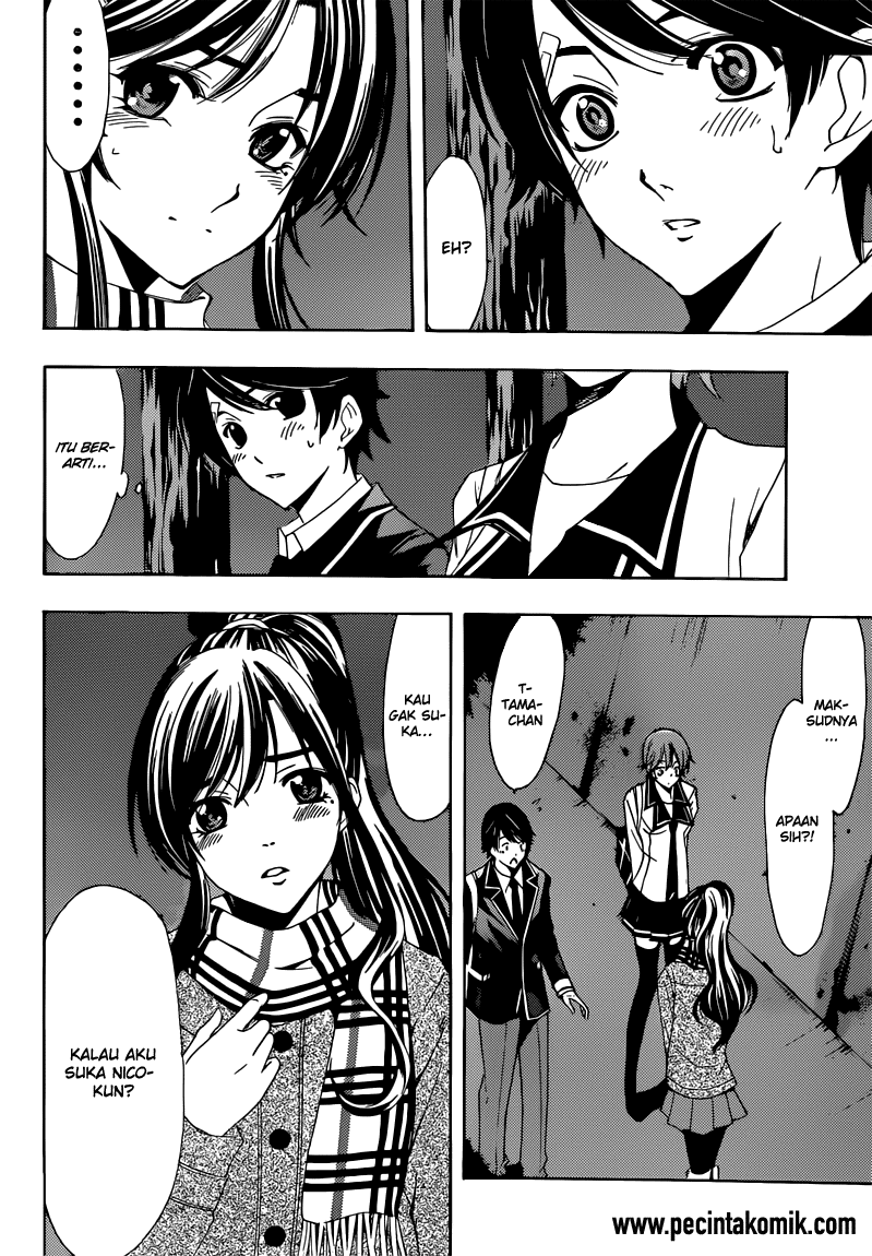 Fuuka Bab 32 halaman 5