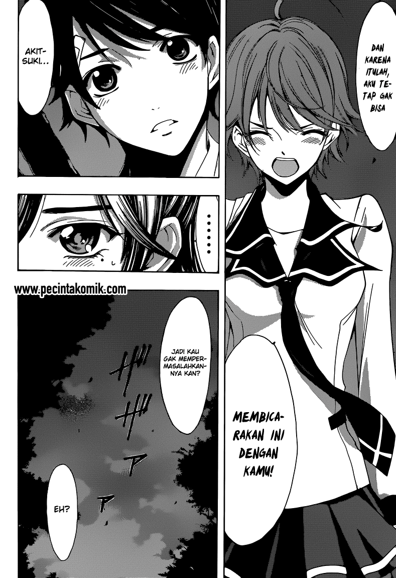 Fuuka Bab 32 halaman 9