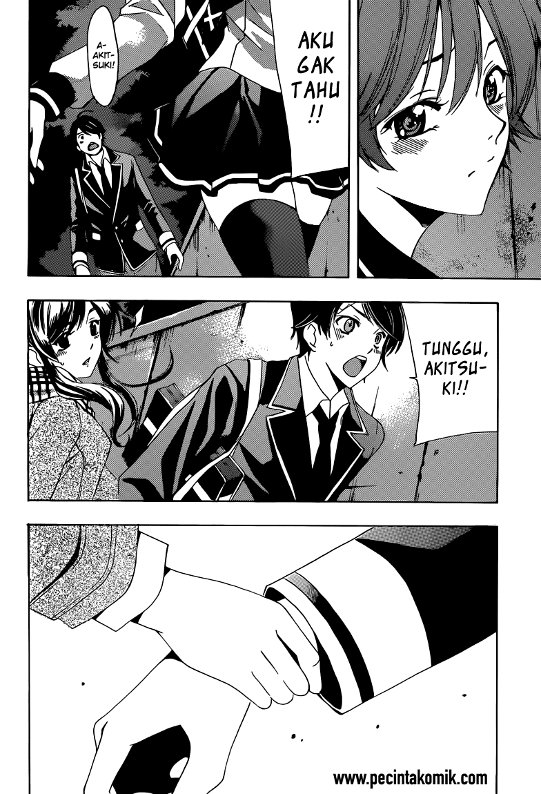 Fuuka Bab 32 halaman 14