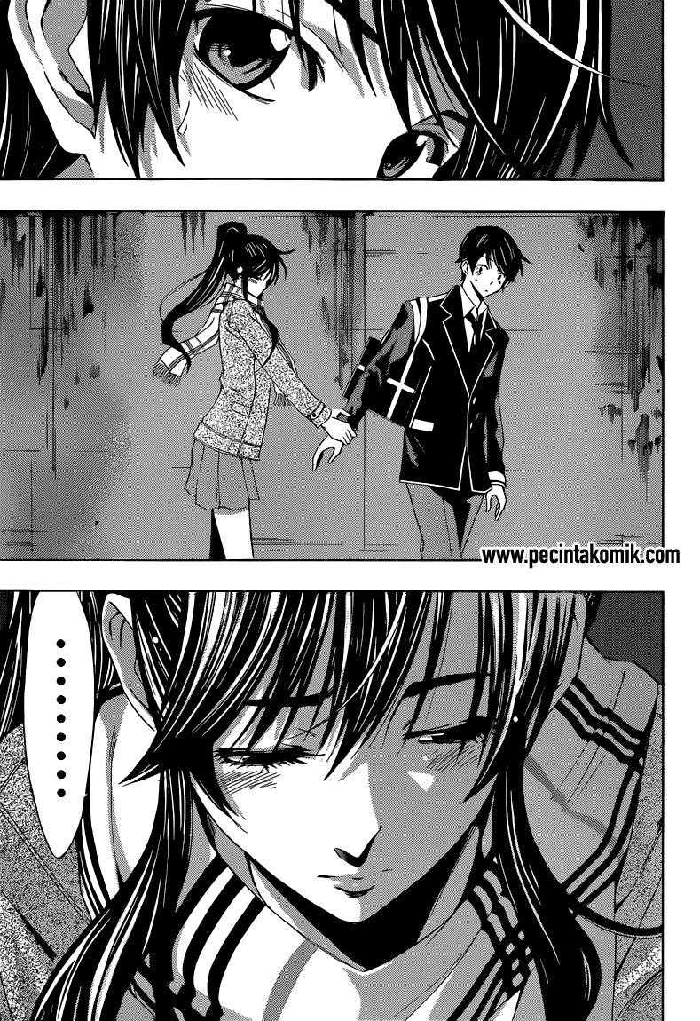 Fuuka Bab 32 halaman 15