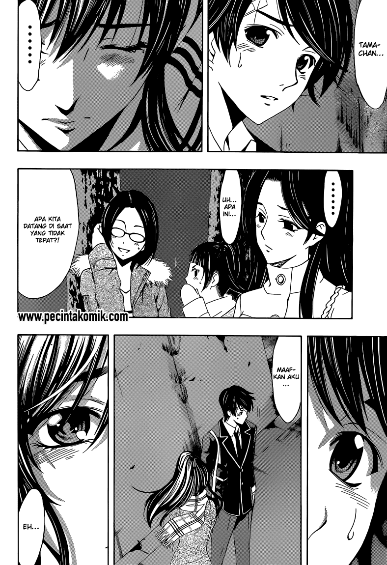 Fuuka Bab 32 halaman 17