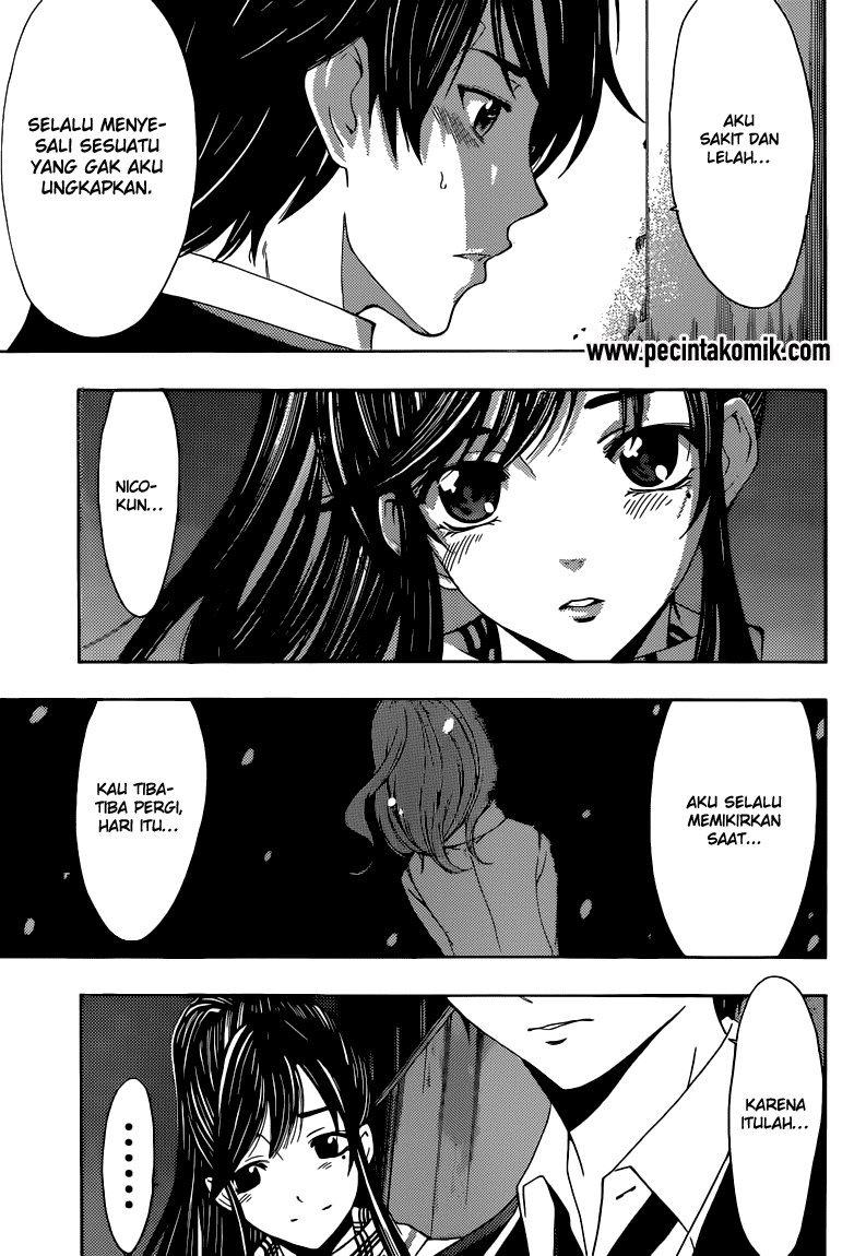 Fuuka Bab 32 halaman 19