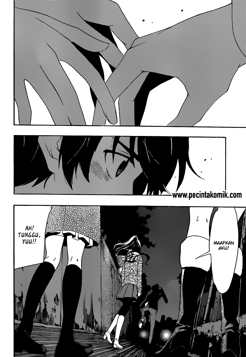 Fuuka Bab 32 halaman 22