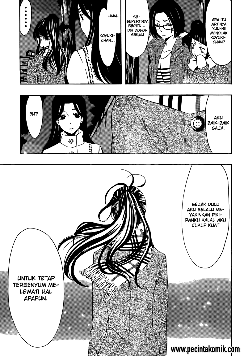 Fuuka Bab 32 halaman 23