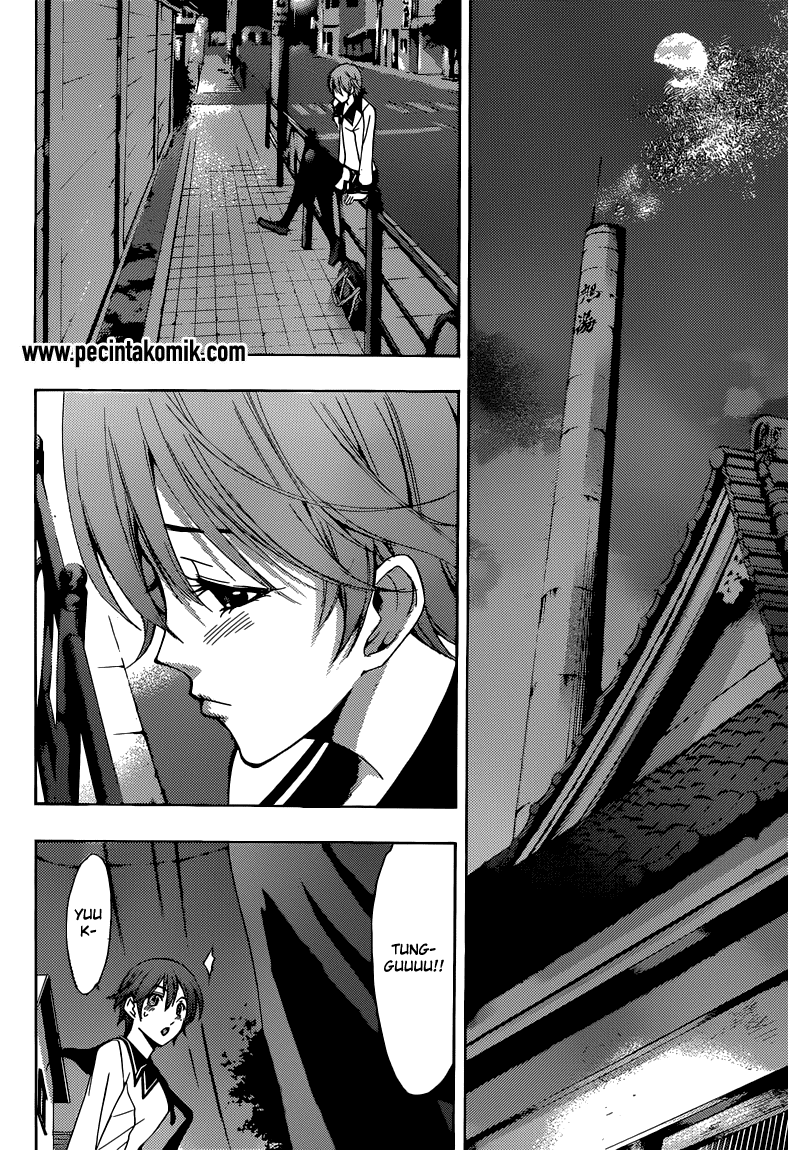 Fuuka Bab 32 halaman 25