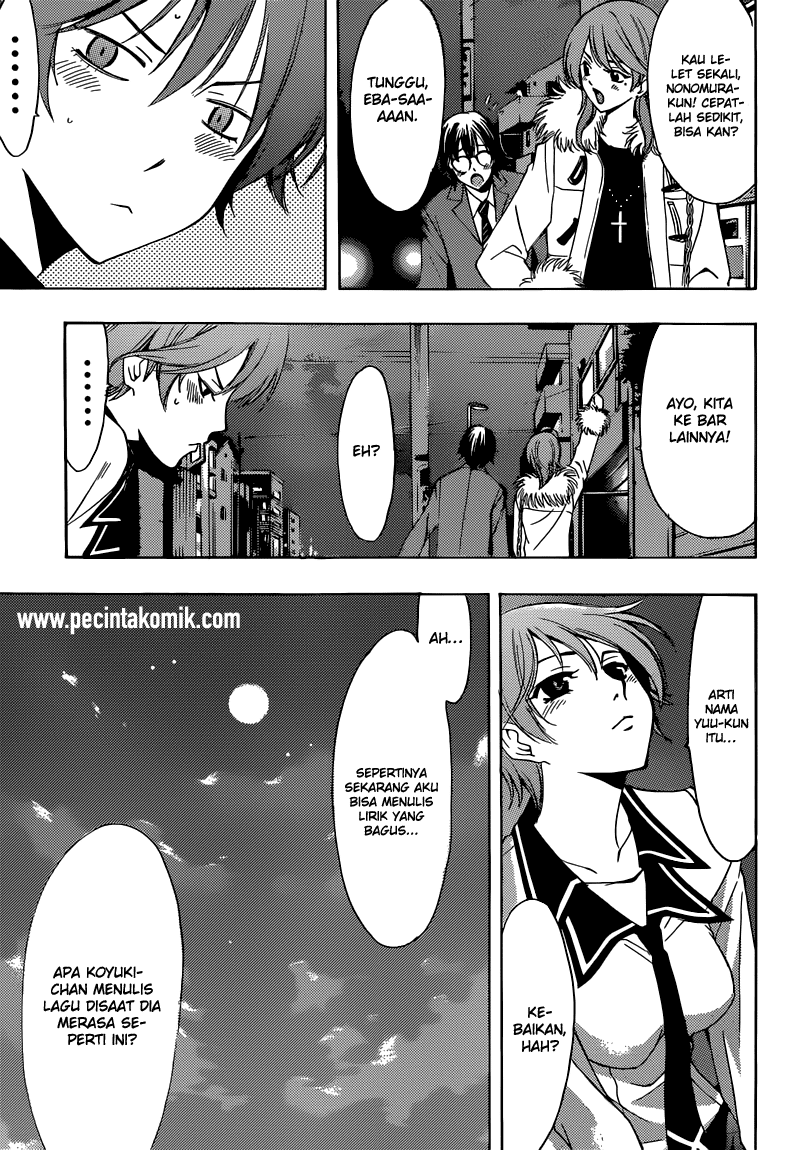 Fuuka Bab 32 halaman 27