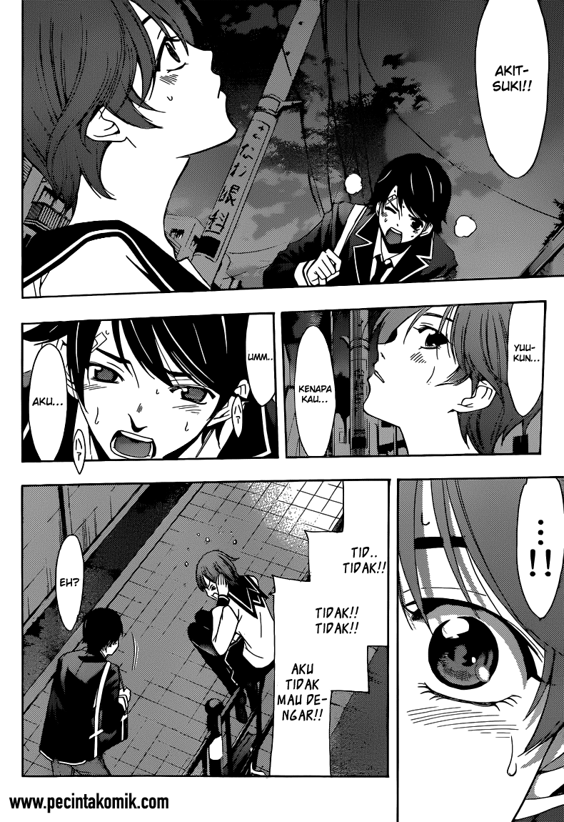 Fuuka Bab 32 halaman 29
