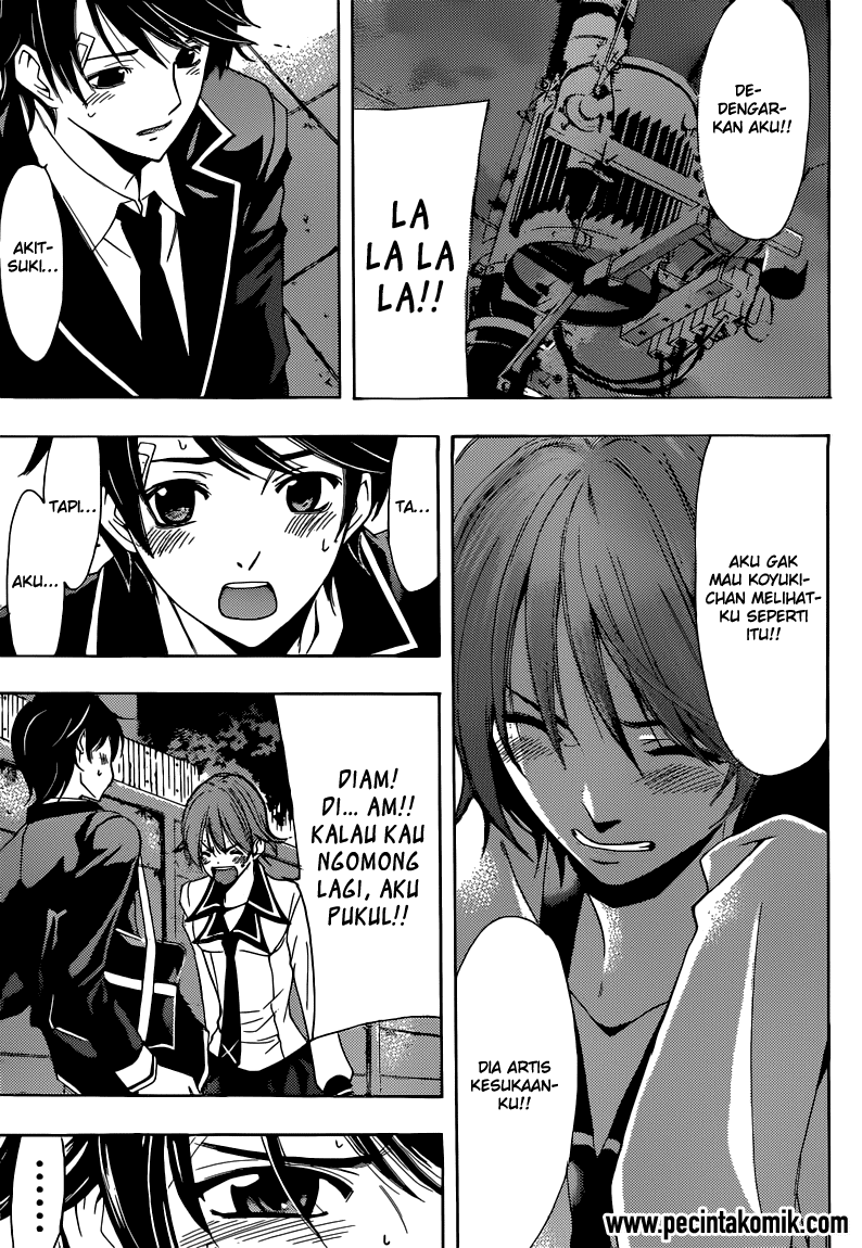 Fuuka Bab 32 halaman 32