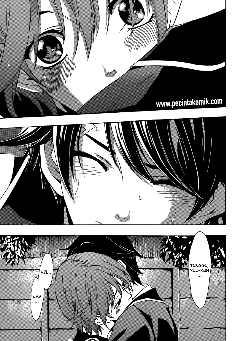 Fuuka Bab 32 halaman 36