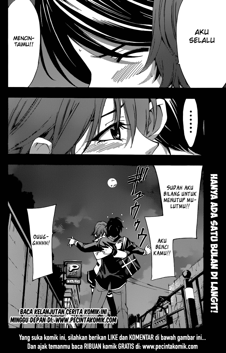 Fuuka Bab 32 halaman 37