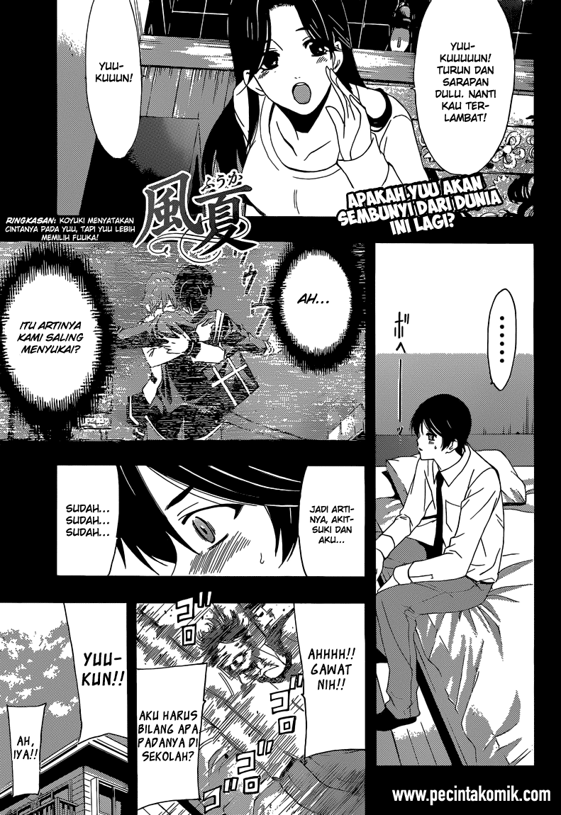 Fuuka Bab 33 halaman 2