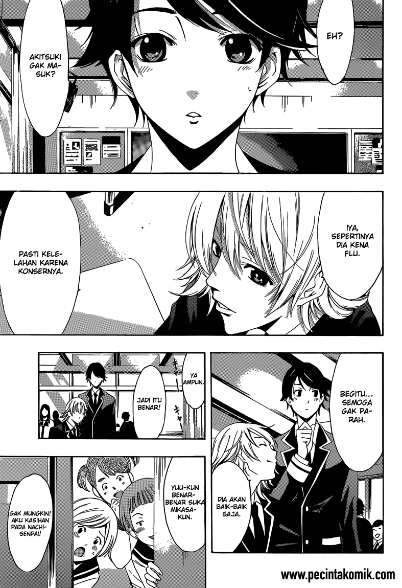 Fuuka Bab 33 halaman 4