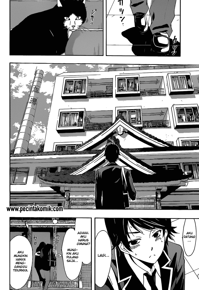 Fuuka Bab 33 halaman 7