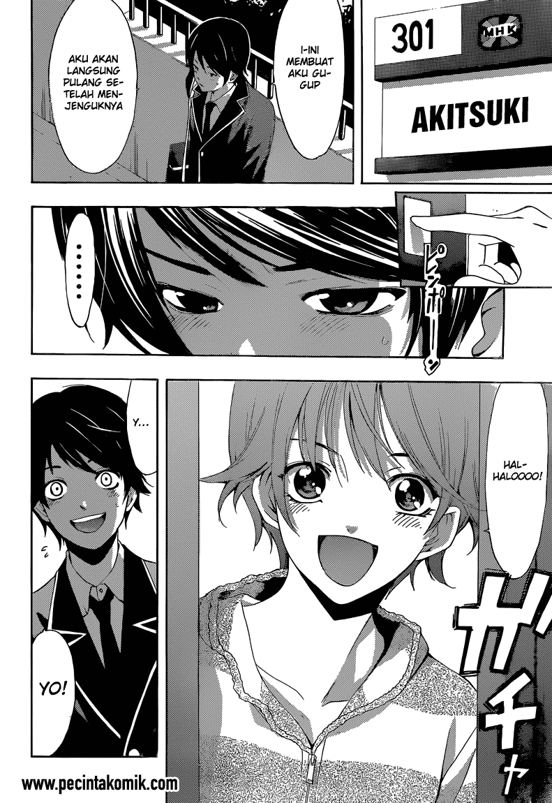 Fuuka Bab 33 halaman 9
