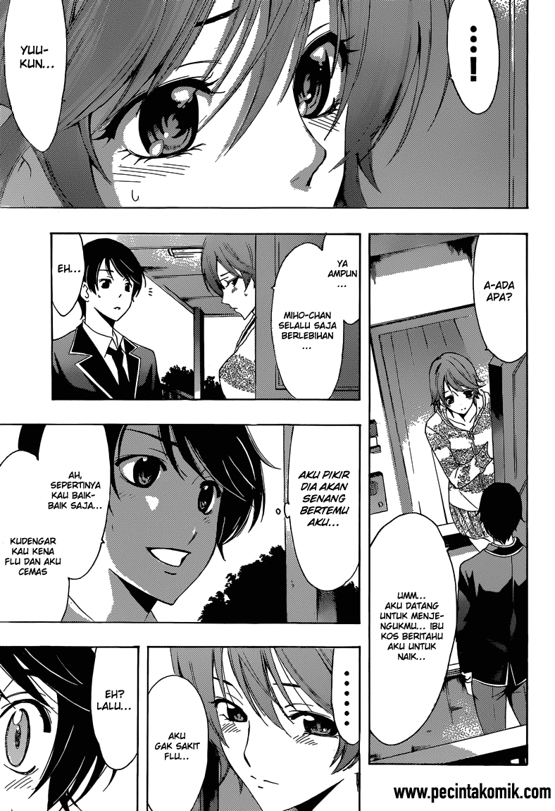 Fuuka Bab 33 halaman 10