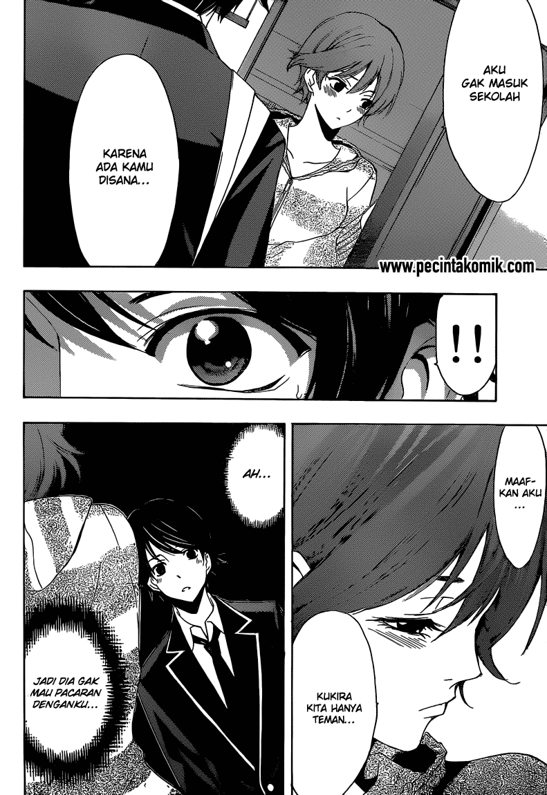 Fuuka Bab 33 halaman 11