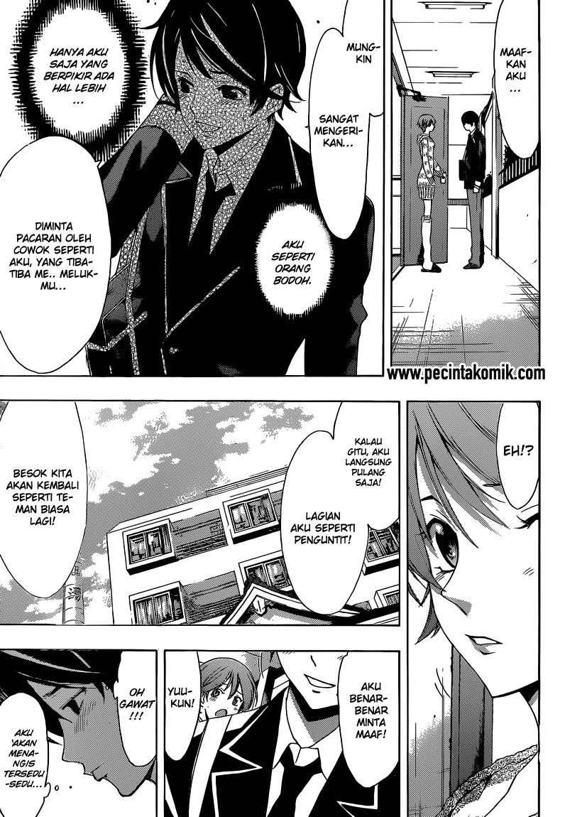Fuuka Bab 33 halaman 12