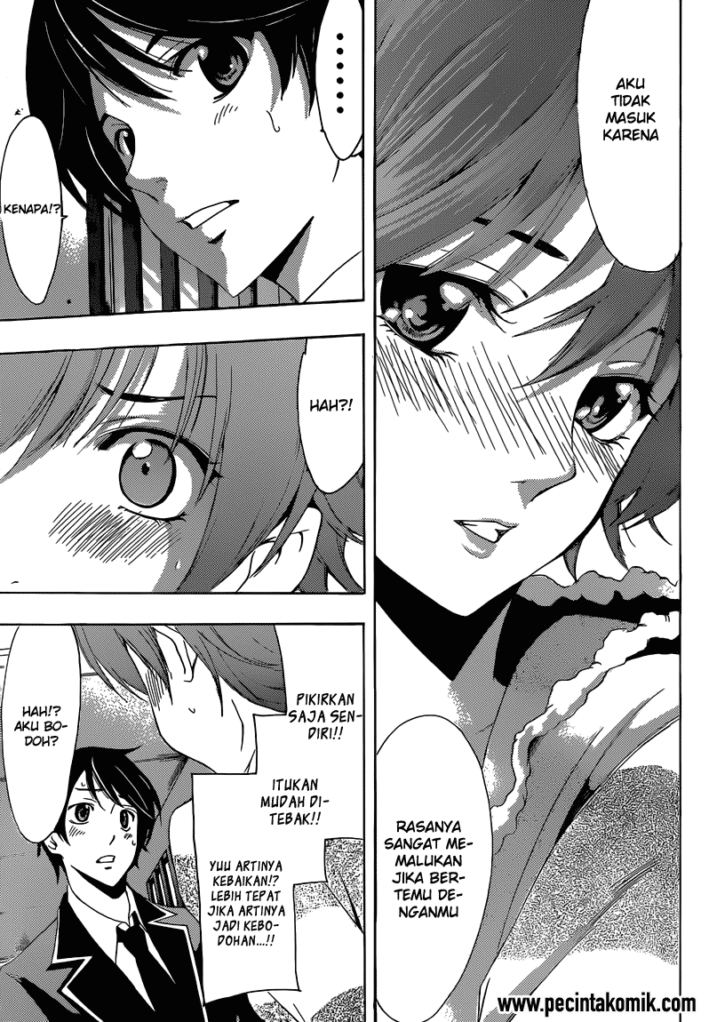 Fuuka Bab 33 halaman 14