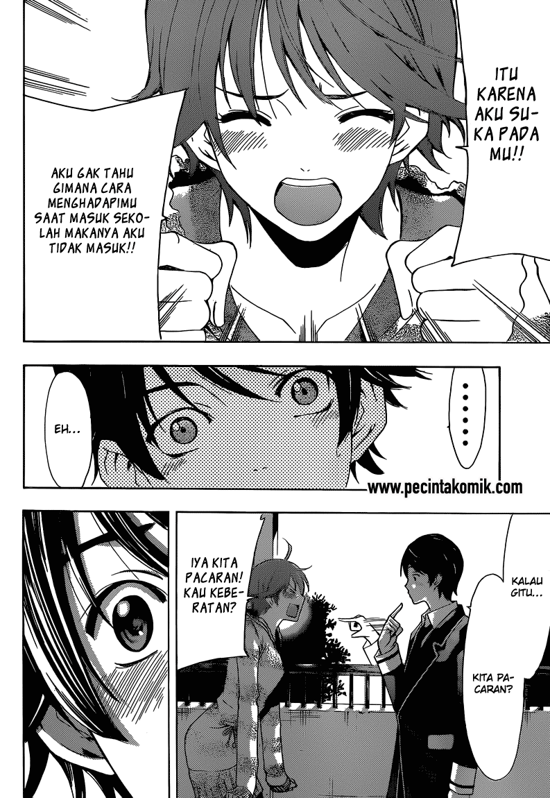 Fuuka Bab 33 halaman 15