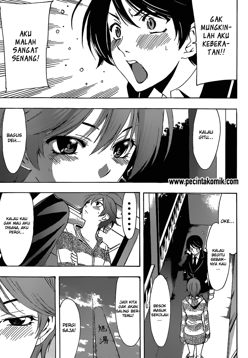 Fuuka Bab 33 halaman 16