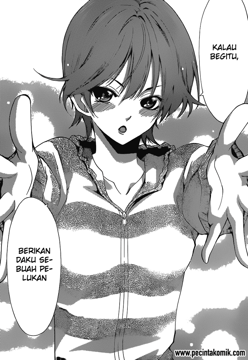 Fuuka Bab 33 halaman 17