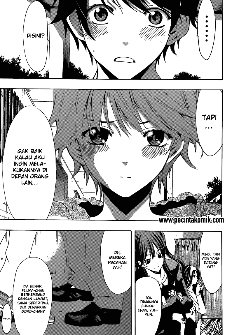 Fuuka Bab 33 halaman 18