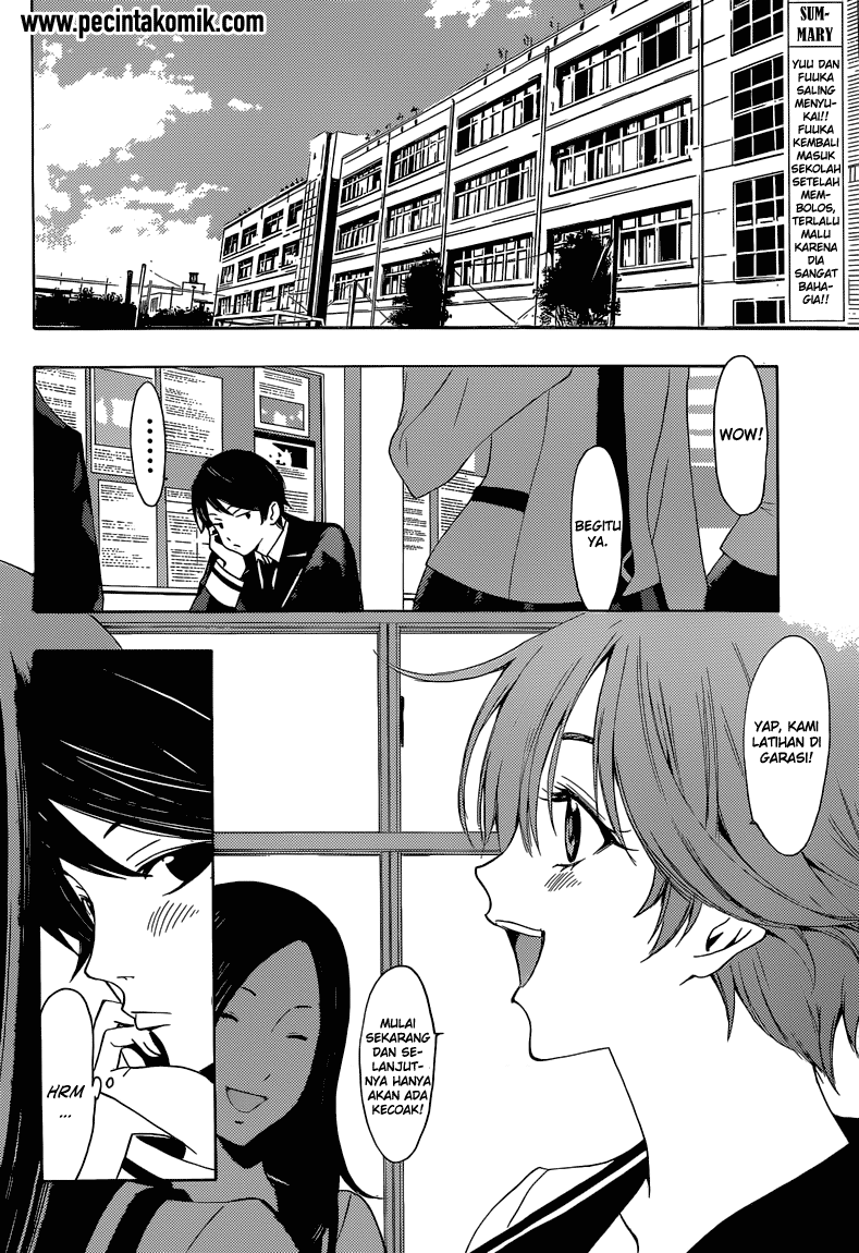 Fuuka Bab 34 halaman 3