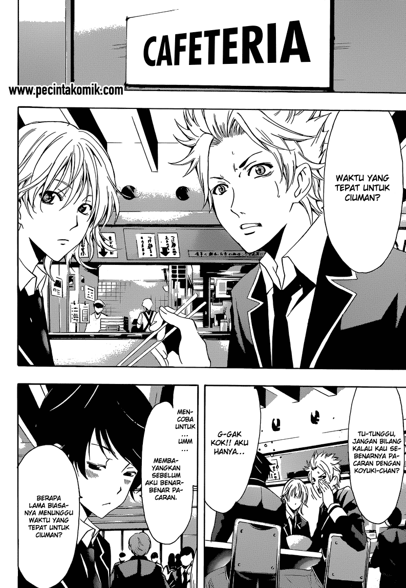 Fuuka Bab 34 halaman 5