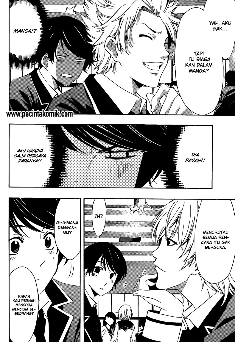 Fuuka Bab 34 halaman 7
