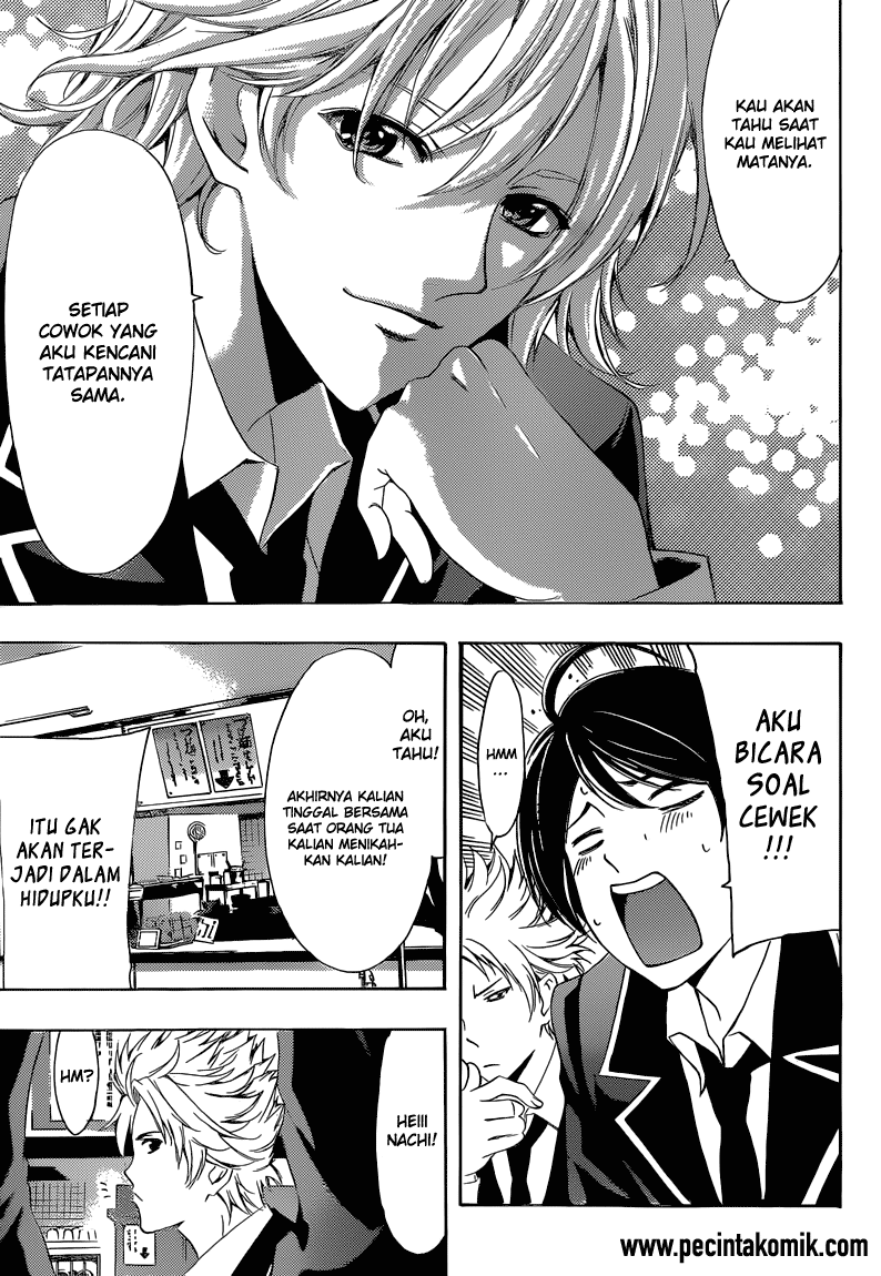 Fuuka Bab 34 halaman 8