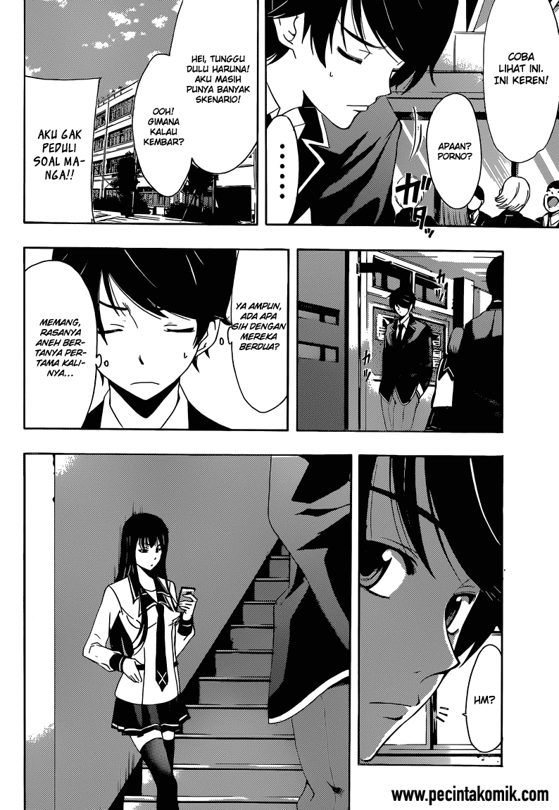 Fuuka Bab 34 halaman 9