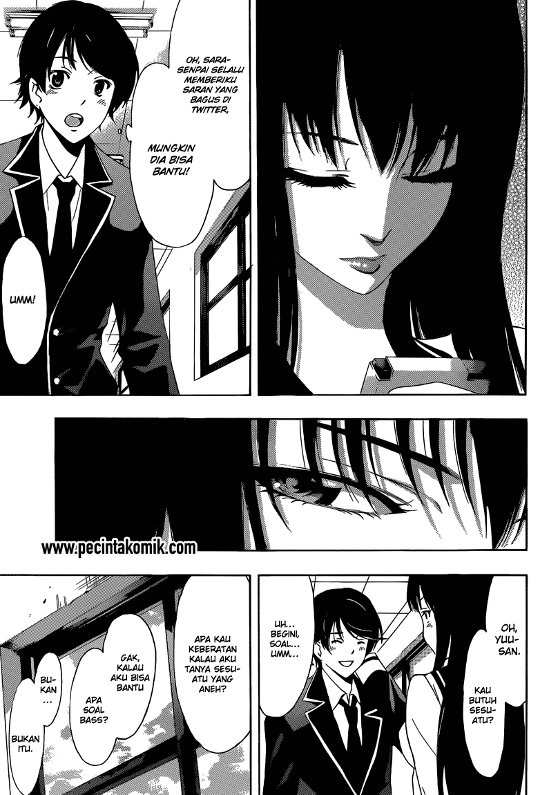 Fuuka Bab 34 halaman 10