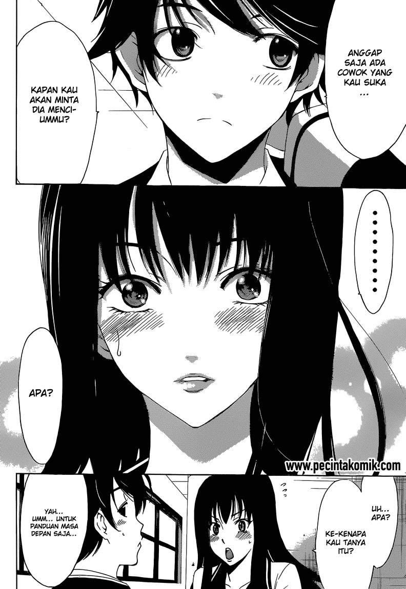 Fuuka Bab 34 halaman 11