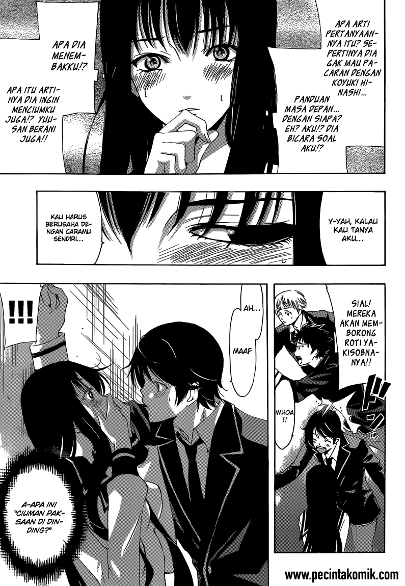 Fuuka Bab 34 halaman 12